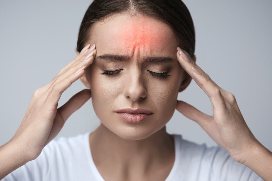 How to get rid of headaches and migraines