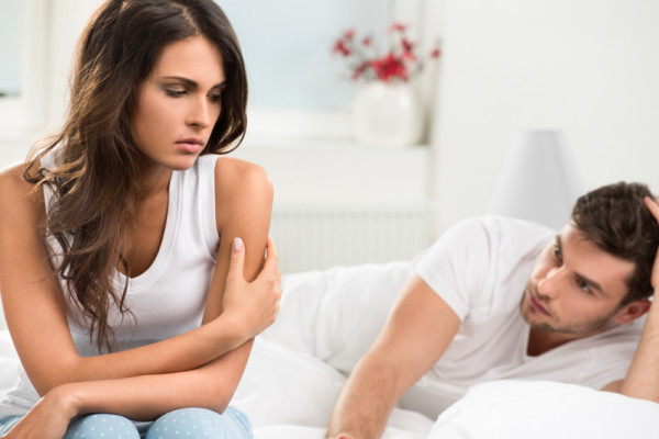 How To Deal With Sex Problems Within A Christian Marriage -